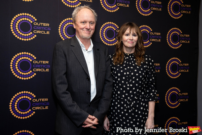 Photos: Inside the 2024 Outer Critics Circle Awards Image