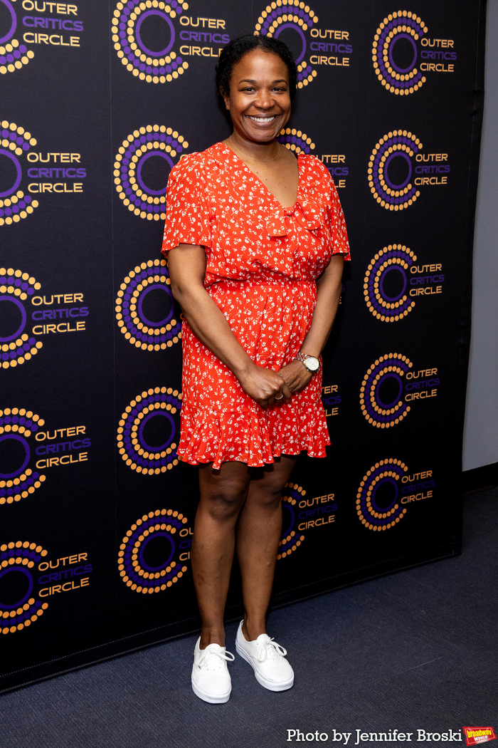 Photos: Inside the 2024 Outer Critics Circle Awards Image