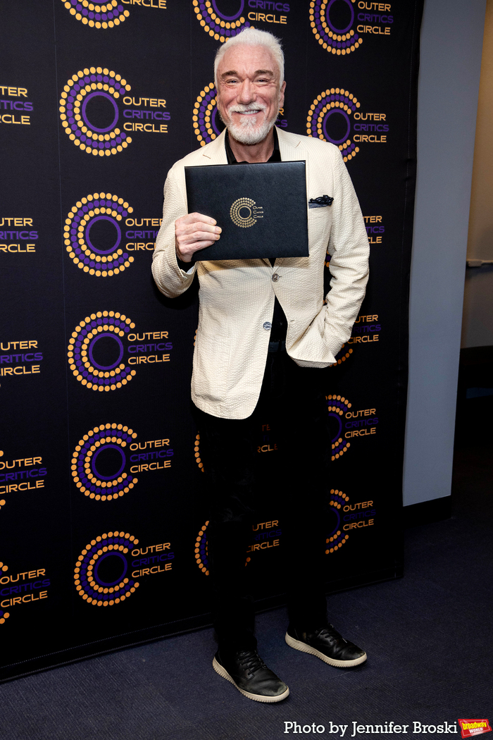 Photos: Inside the 2024 Outer Critics Circle Awards Image