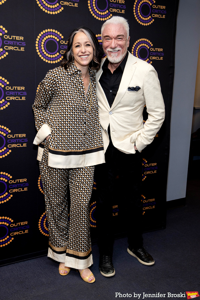 Photos: Inside the 2024 Outer Critics Circle Awards Image