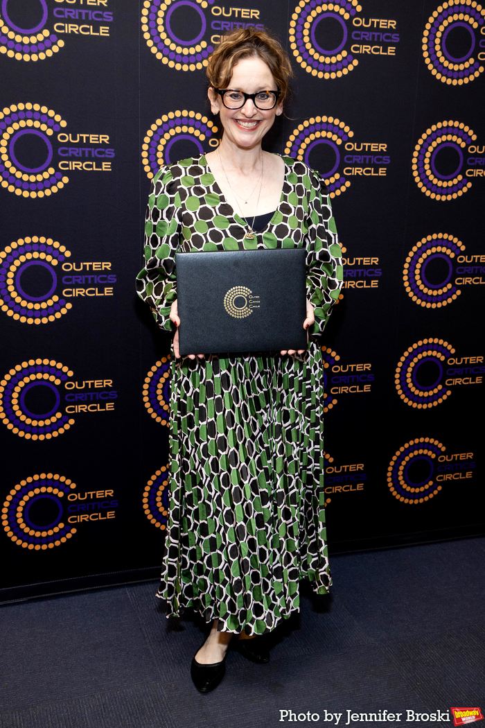 Photos: Inside the 2024 Outer Critics Circle Awards Image