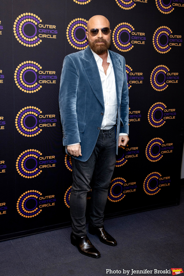 Photos: Inside the 2024 Outer Critics Circle Awards Image