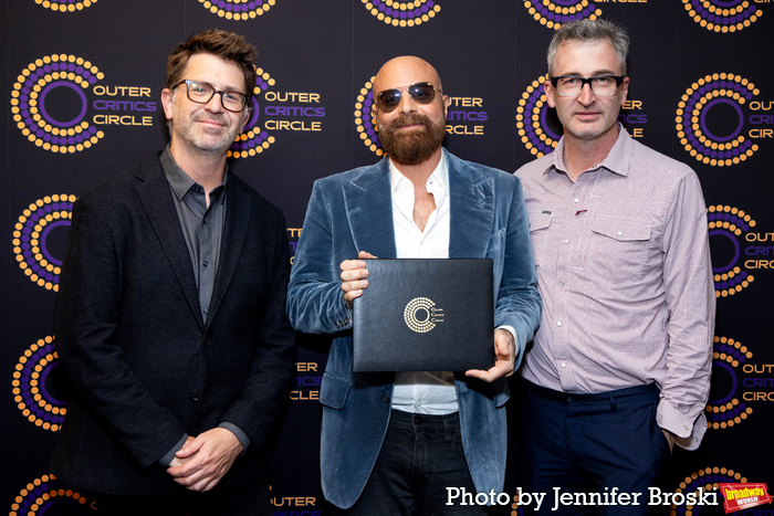 Photos: Inside the 2024 Outer Critics Circle Awards Image
