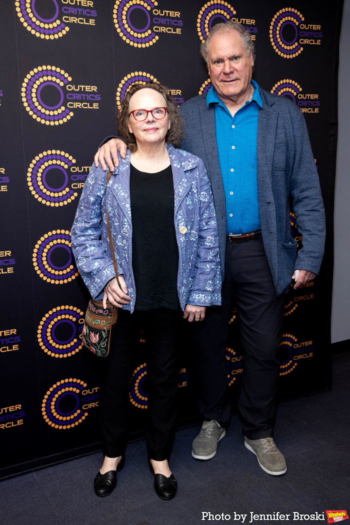 Photos: Inside the 2024 Outer Critics Circle Awards 