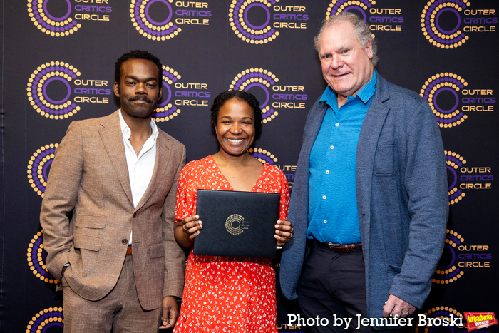 Photos: Inside the 2024 Outer Critics Circle Awards Image