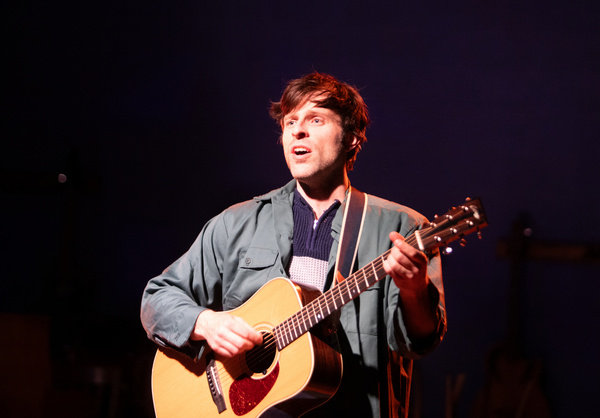 Photos: First Look At ONCE At Wilbury Theatre Group Image