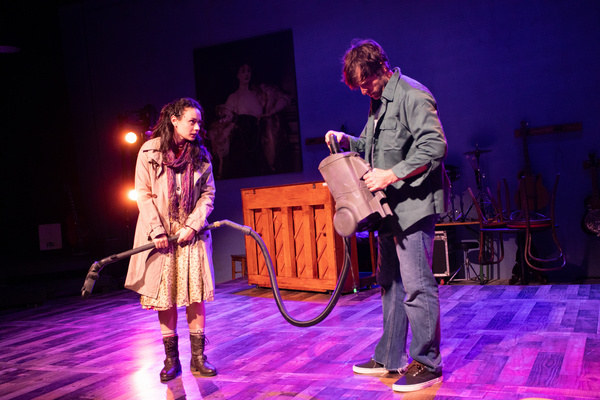Photos: First Look At ONCE At Wilbury Theatre Group 