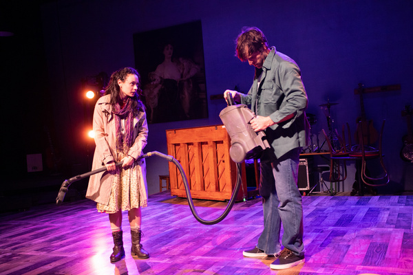Photos: First Look At ONCE At Wilbury Theatre Group Image