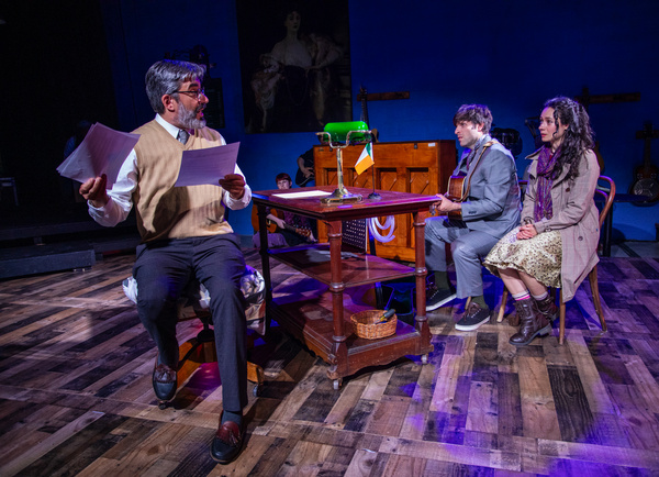 Photos: First Look At ONCE At Wilbury Theatre Group Image