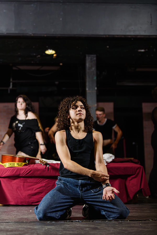 Photos: First Look At AMERICAN IDIOT: The Musical At DreamWrights Center for Community Arts Image