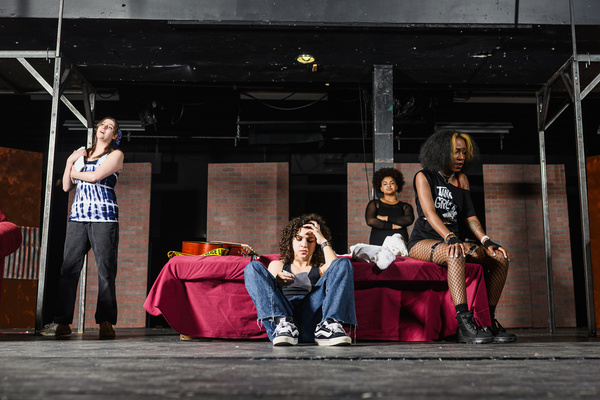 Photos: First Look At AMERICAN IDIOT: The Musical At DreamWrights Center for Community Arts Image