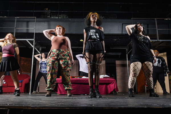 Photos: First Look At AMERICAN IDIOT: The Musical At DreamWrights Center for Community Arts Image