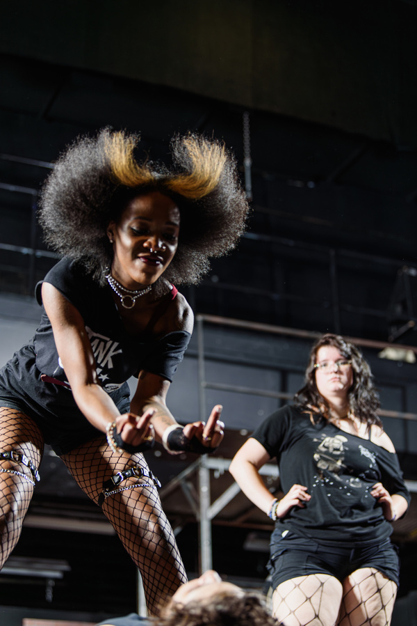 Photos: First Look At AMERICAN IDIOT: The Musical At DreamWrights Center for Community Arts Image