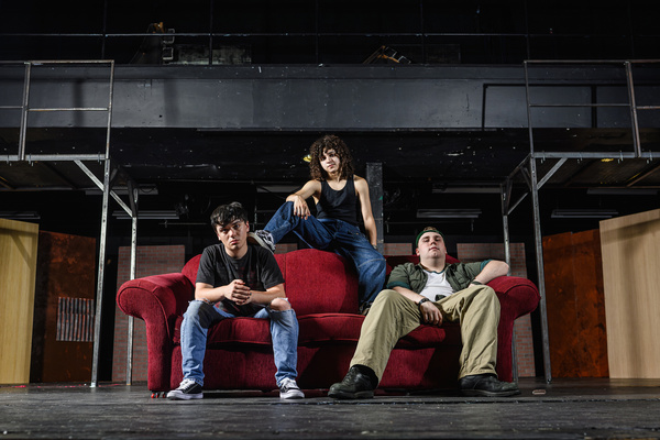 Photos: First Look At AMERICAN IDIOT: The Musical At DreamWrights Center for Community Arts Image