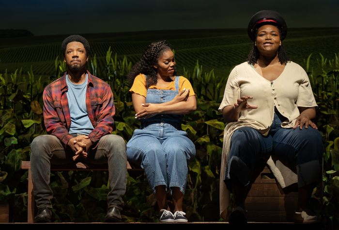 Photos: First Look At HOME On Broadway, Directed By Kenny Leon Image