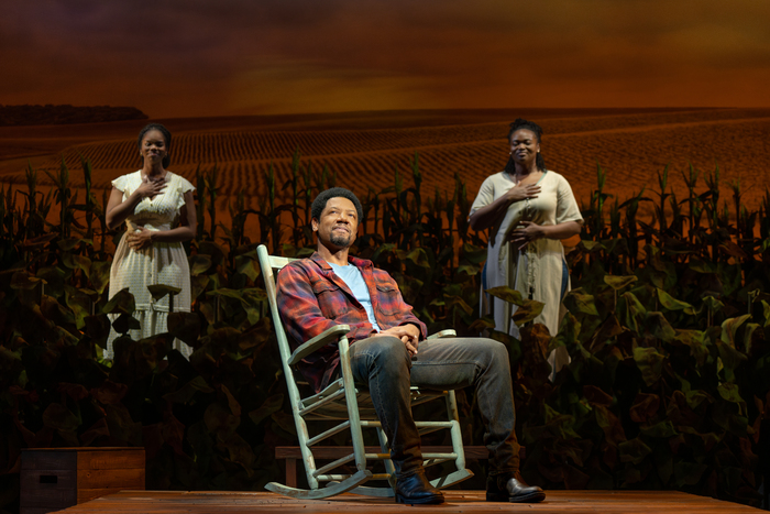 Photos: First Look At HOME On Broadway, Directed By Kenny Leon Image