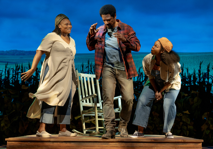 Photos: First Look At HOME On Broadway, Directed By Kenny Leon Image