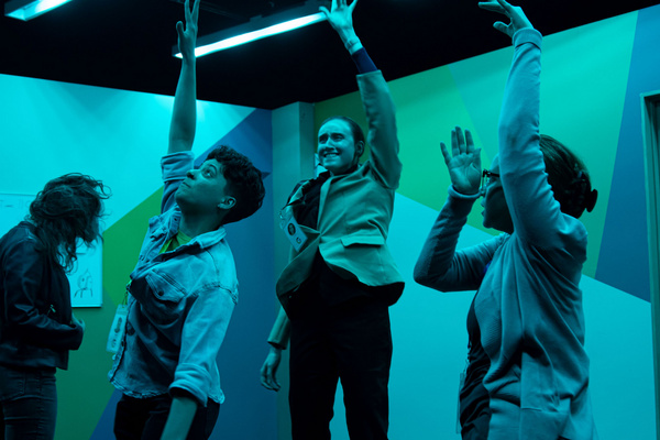 Photos: Jackalope Presents The World Premiere Of THE SINGULARITY PLAY Image