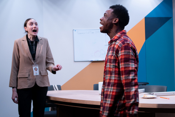 Photos: Jackalope Presents The World Premiere Of THE SINGULARITY PLAY Image