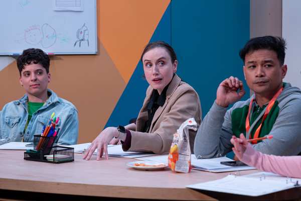 Photos: Jackalope Presents The World Premiere Of THE SINGULARITY PLAY Image