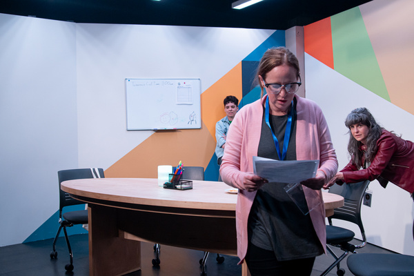 Photos: Jackalope Presents The World Premiere Of THE SINGULARITY PLAY Image