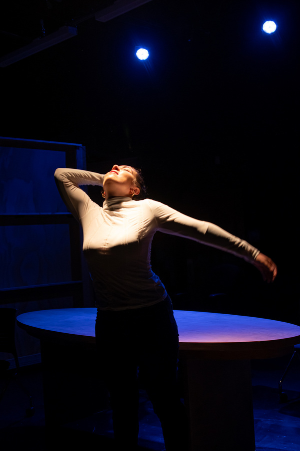 Photos: Jackalope Presents The World Premiere Of THE SINGULARITY PLAY 