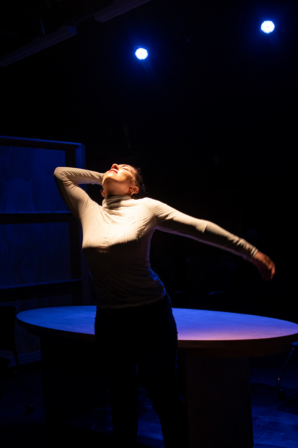 Photos: Jackalope Presents The World Premiere Of THE SINGULARITY PLAY Image