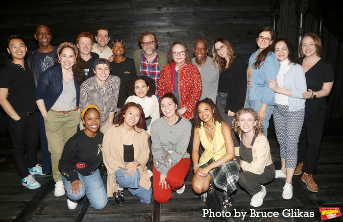 Photos: Sara Bareilles Visits Ingrid Michaelson at THE NOTEBOOK Image