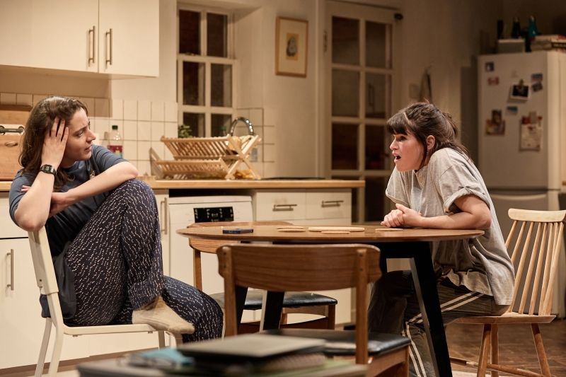 Review: THE HARMONY TEST, Hampstead Theatre 
