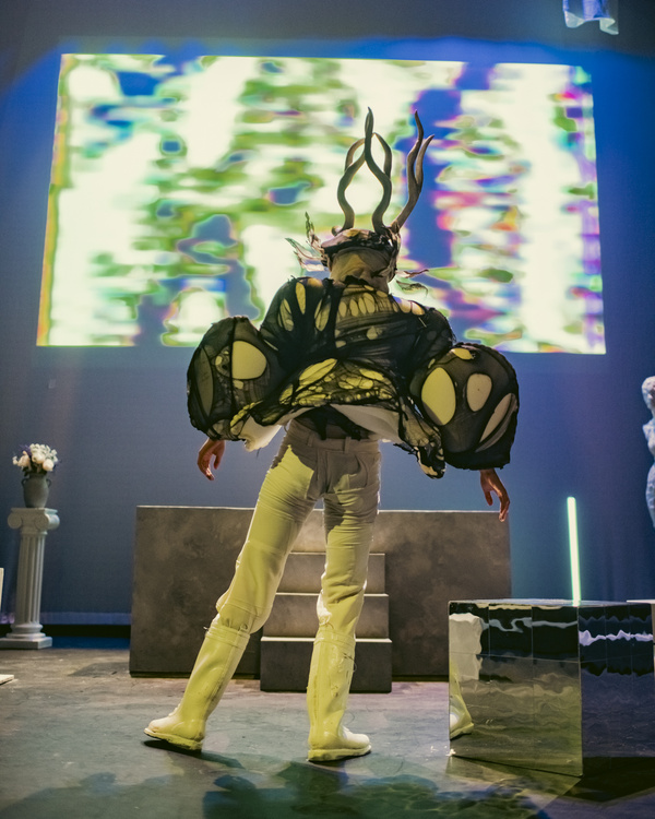 Photos: First Look at METAMORPHOSES at The Cockpit 