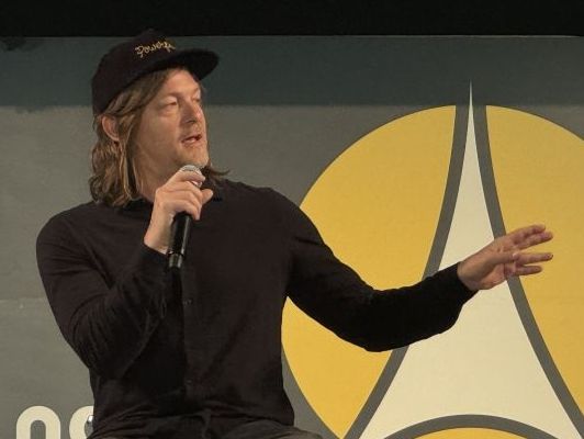 FEATURE: THE WALKING DEAD's Norman Reedus Appears at Osaka Comic Con 2024 Celebrity Stage 