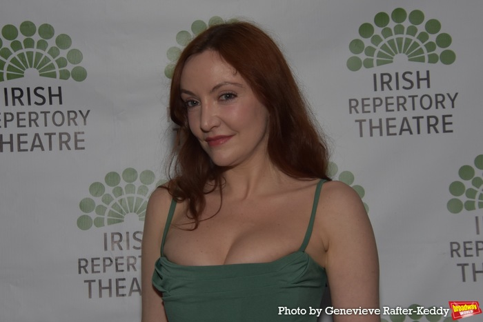 Photos: MOLLY SWEENEY Celebrates Opening Night at Irish Rep 