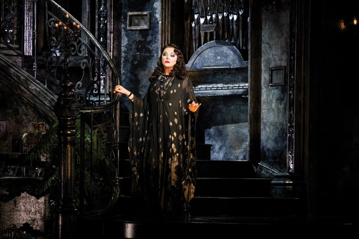 Photos: First Look at Sarah Brightman in Australian SUNSET BOULEVARD Image