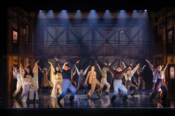 Photos: First Look at Sarah Brightman in Australian SUNSET BOULEVARD Image