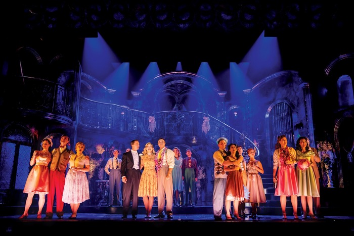 Photos: First Look at Sarah Brightman in Australian SUNSET BOULEVARD Image