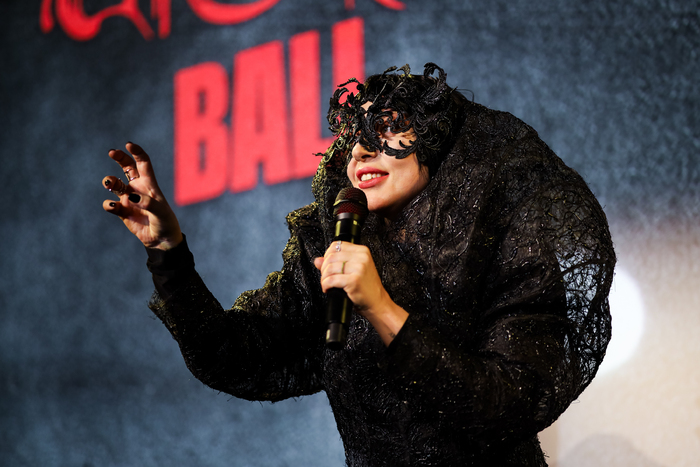 Photos: Inside Lady Gaga's World Premiere of GAGA CHROMATICA BALL Image