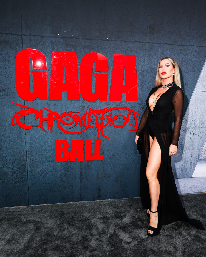 Photos: Inside Lady Gaga's World Premiere of GAGA CHROMATICA BALL Image