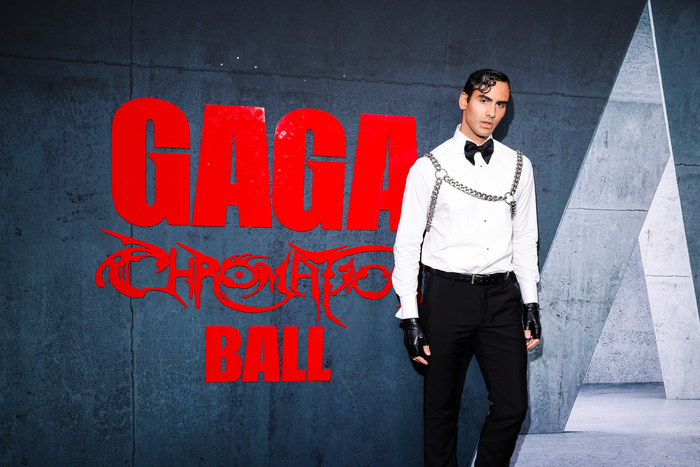 Photos: Inside Lady Gaga's World Premiere of GAGA CHROMATICA BALL Image