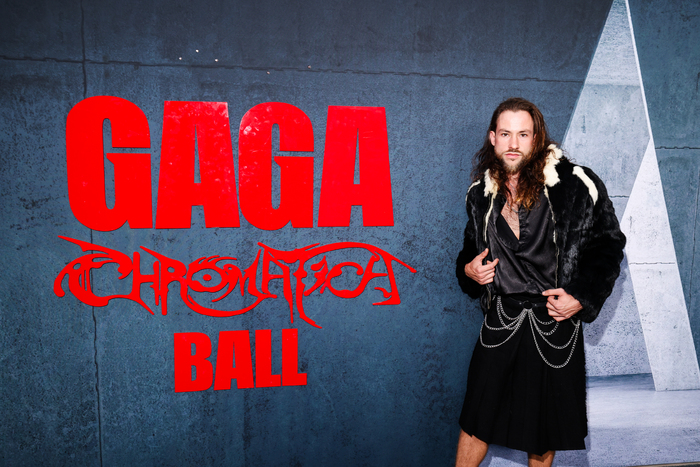 Photos: Inside Lady Gaga's World Premiere of GAGA CHROMATICA BALL Image