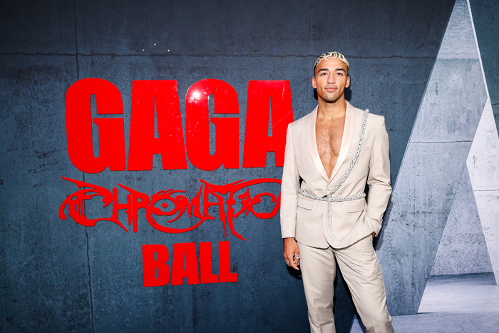 Photos: Inside Lady Gaga's World Premiere of GAGA CHROMATICA BALL Image