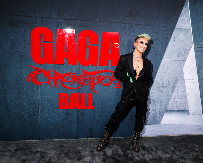Photos: Inside Lady Gaga's World Premiere of GAGA CHROMATICA BALL Image