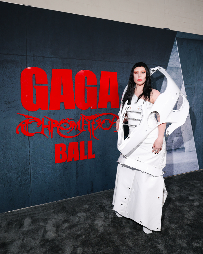 Photos: Inside Lady Gaga's World Premiere of GAGA CHROMATICA BALL Image