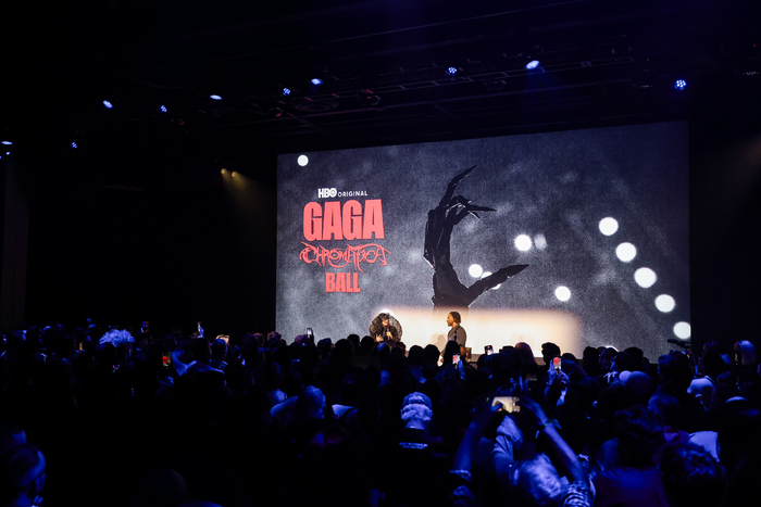 Photos: Inside Lady Gaga's World Premiere of GAGA CHROMATICA BALL Image