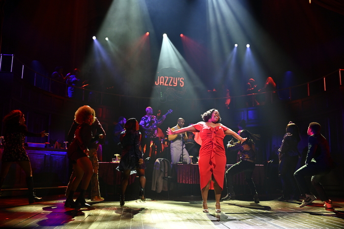 Photos: First Look at Amber Riley & More in THE PREACHER'S WIFE World Premiere Image