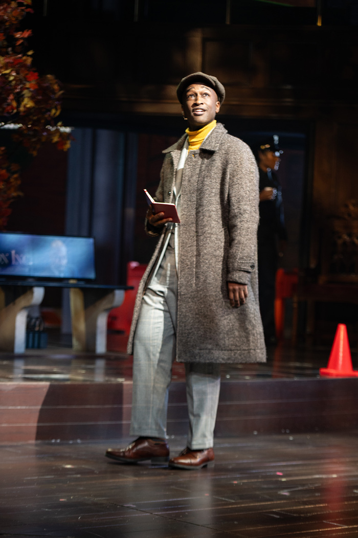 Photos: First Look at Amber Riley & More in THE PREACHER'S WIFE World Premiere Image