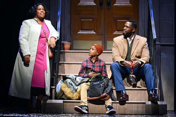 Photos: First Look at Amber Riley & More in THE PREACHER'S WIFE World Premiere Image