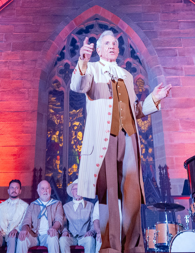 REVIEW: MILLERS POINT SONGBOOK Sets History To Music To Capture The Spirit Of A Community Image