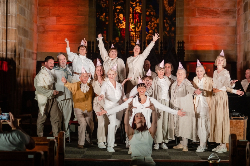 REVIEW: MILLERS POINT SONGBOOK Sets History To Music To Capture The Spirit Of A Community Image