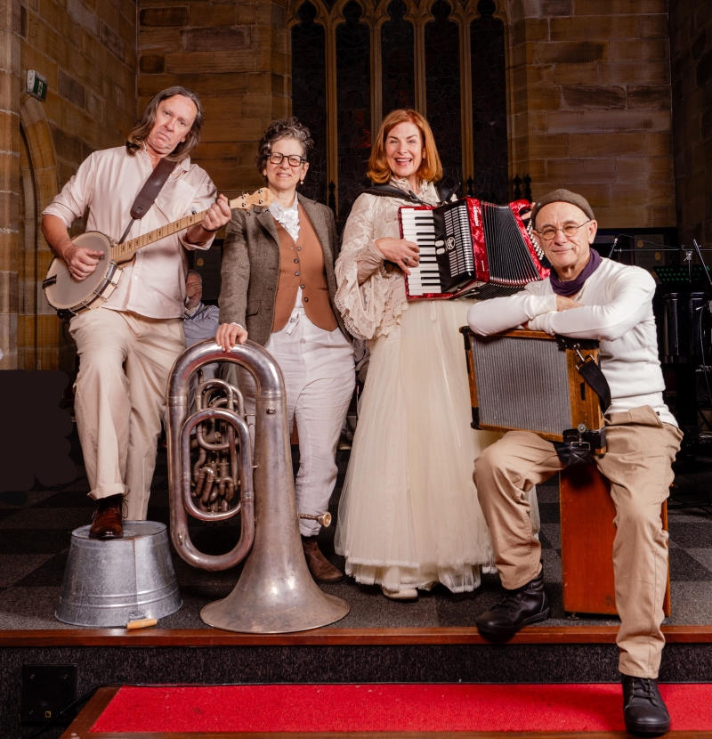 REVIEW: MILLERS POINT SONGBOOK Sets History To Music To Capture The Spirit Of A Community 