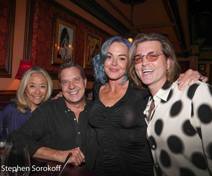 PHOTOS: Jimmie Herrod Makes Cabaret Debut at 54 Below with COLOR AND LIGHT 
